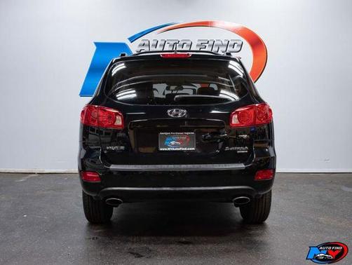 2007 Hyundai SANTA FE SE