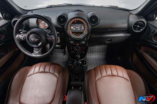 2013 MINI Paceman Cooper S
