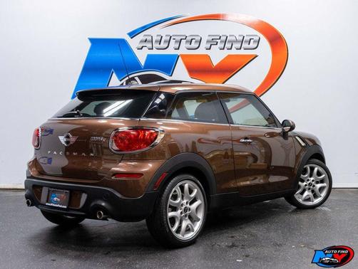 2013 MINI Paceman Cooper S