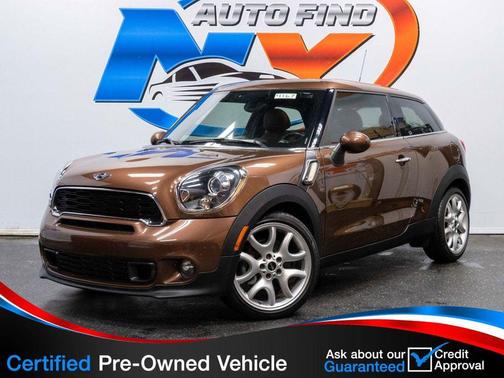 2013 MINI Paceman Cooper S