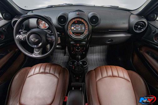 2013 MINI Paceman Cooper S