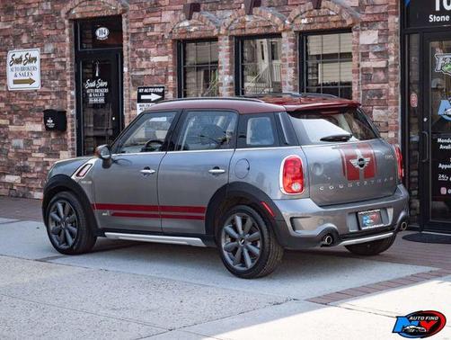 2016 MINI Countryman Cooper S ALL4