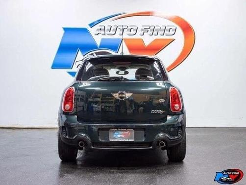 2012 MINI Cooper S Countryman Base