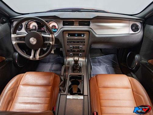 2011 Ford Mustang GT Premium