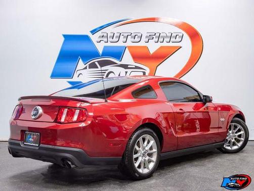 2011 Ford Mustang GT Premium