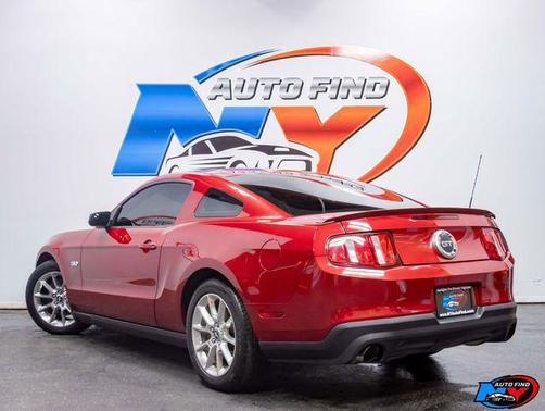 2011 Ford Mustang GT Premium