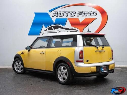 2008 MINI Cooper S Base