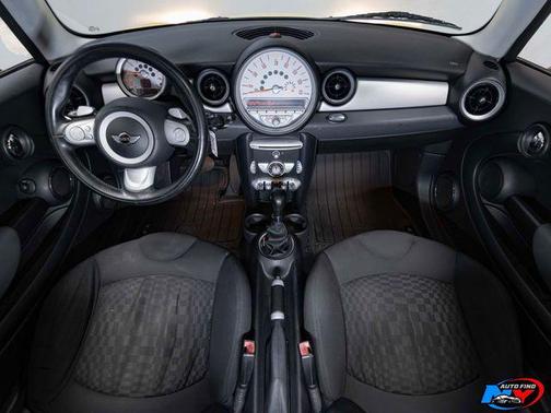 2008 MINI Cooper S Base