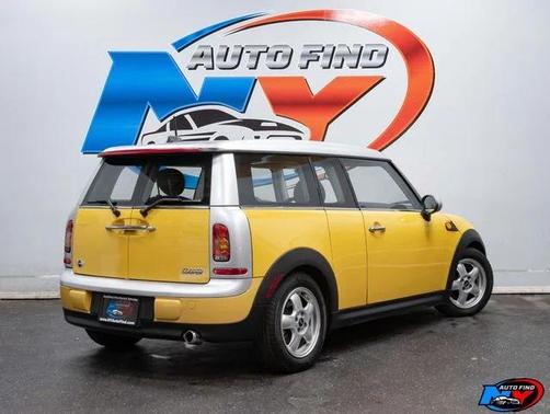 2008 MINI Cooper S Base