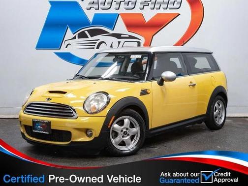 2008 MINI Cooper S Base