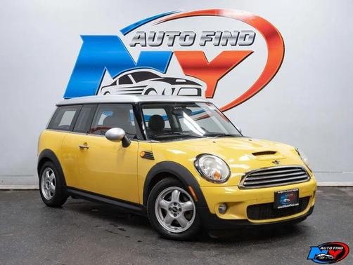 2008 MINI Cooper S Base