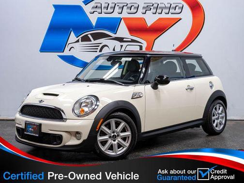 2012 MINI Cooper S Base