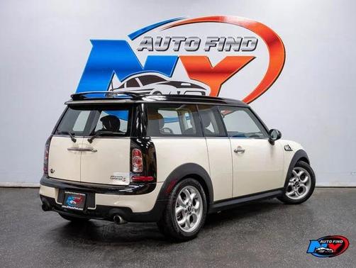 2012 MINI Cooper S Base