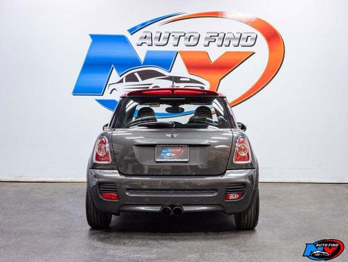 2012 MINI Cooper S Base