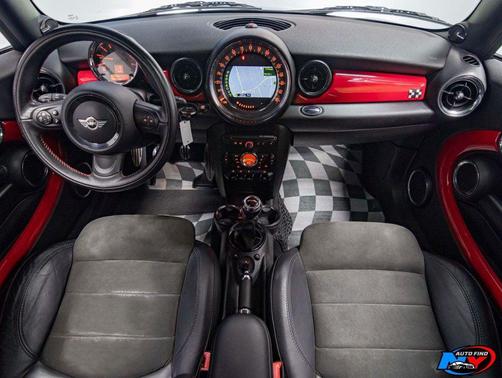 2012 MINI Cooper S Base