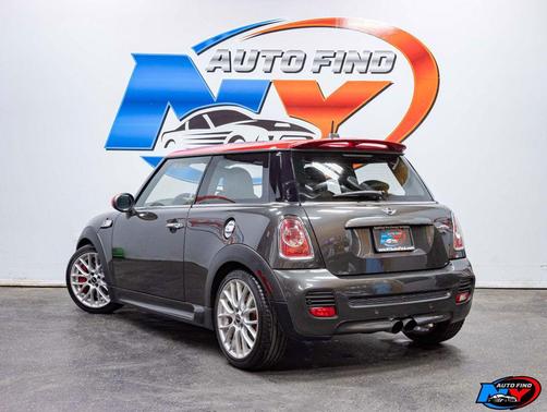 2012 MINI Cooper S Base