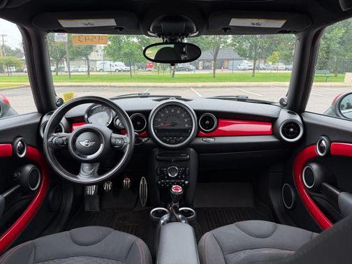 Midnight Black Metallic 2013 MINI Clubman John Cooper Works
