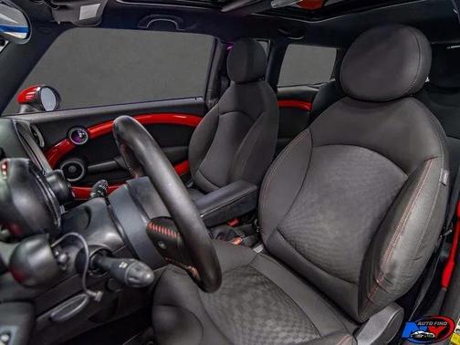 Midnight Black Metallic 2013 MINI Clubman John Cooper Works