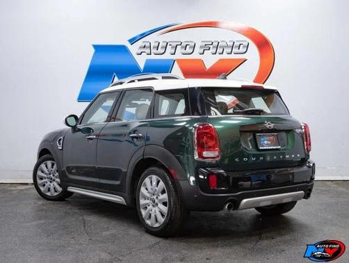 2019 MINI Countryman Cooper S ALL4