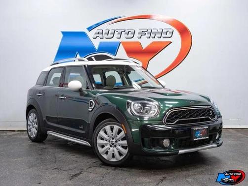 2019 MINI Countryman Cooper S ALL4
