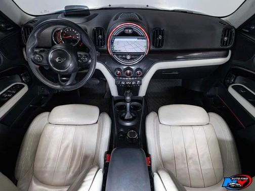 2019 MINI Countryman Cooper S ALL4