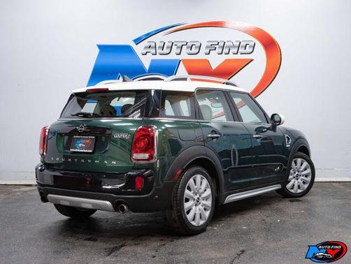 2019 MINI Countryman Cooper S ALL4