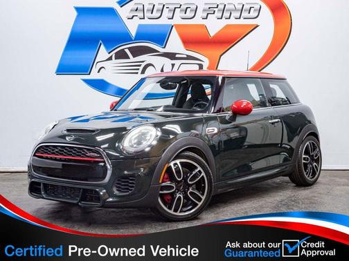 2015 MINI Hardtop John Cooper Works