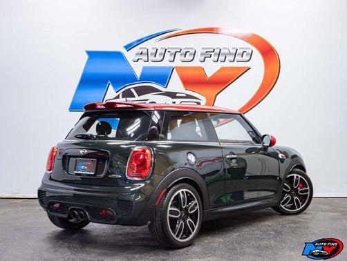 2015 MINI Hardtop John Cooper Works