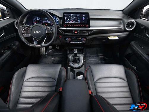 2022 Kia Forte GT