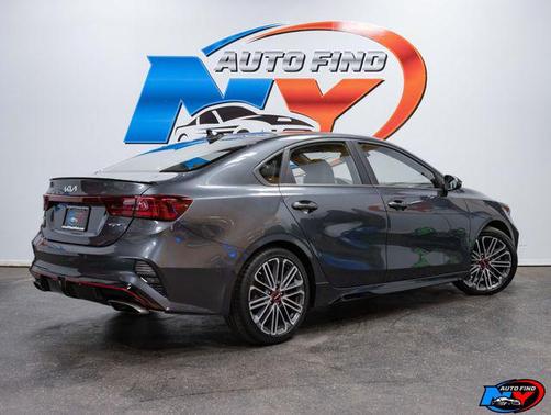 2022 Kia Forte GT
