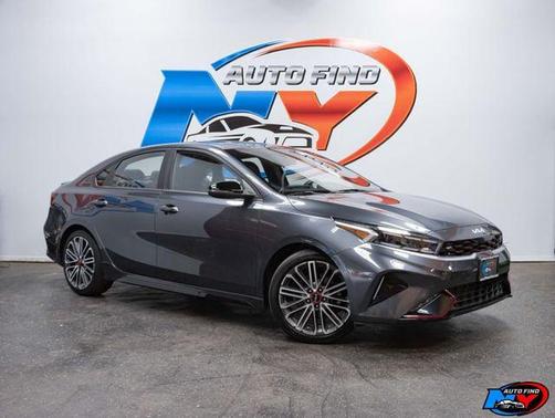 2022 Kia Forte GT