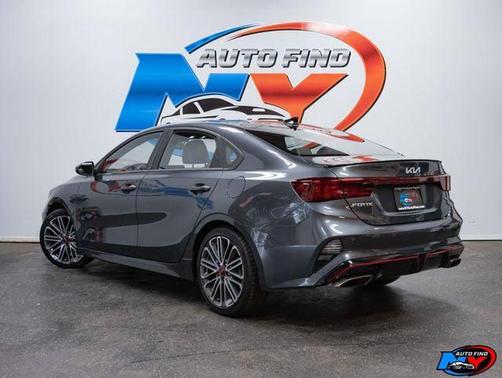 2022 Kia Forte GT