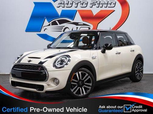 2019 MINI Hardtop Cooper S