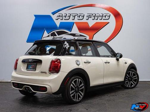 2019 MINI Hardtop Cooper S