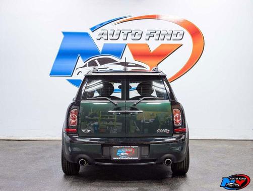 2013 MINI Clubman Cooper S