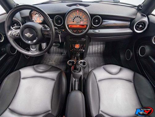 2013 MINI Clubman Cooper S