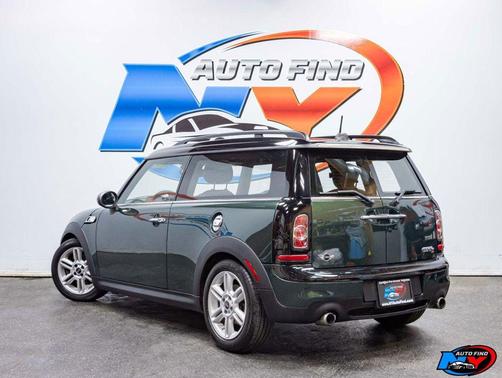2013 MINI Clubman Cooper S