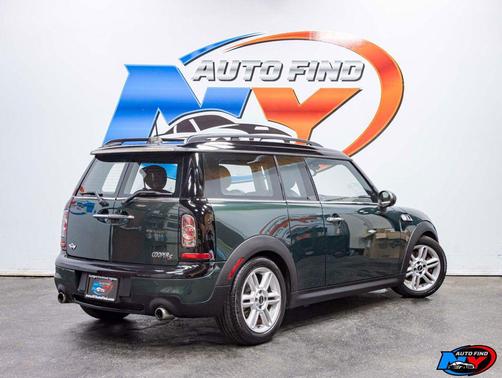 2013 MINI Clubman Cooper S