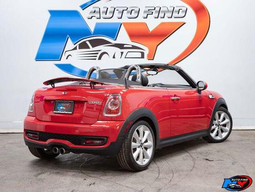 2013 MINI Roadster Cooper S