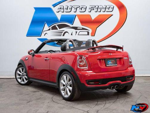2013 MINI Roadster Cooper S