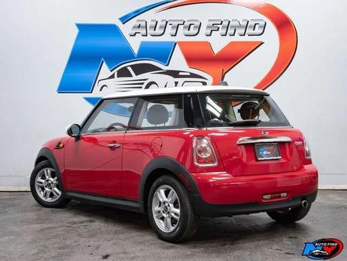 2012 MINI Cooper S Base
