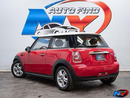 2012 MINI Cooper S Base