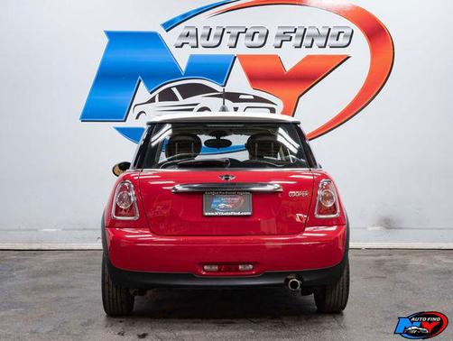 2012 MINI Cooper S Base