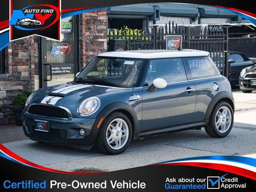 2010 MINI Cooper S Base