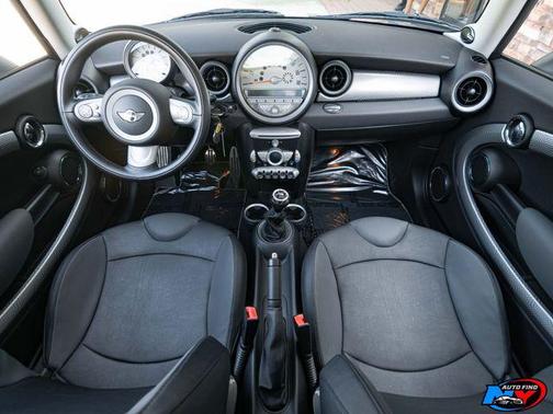 2010 MINI Cooper S Base