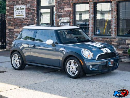 2010 MINI Cooper S Base