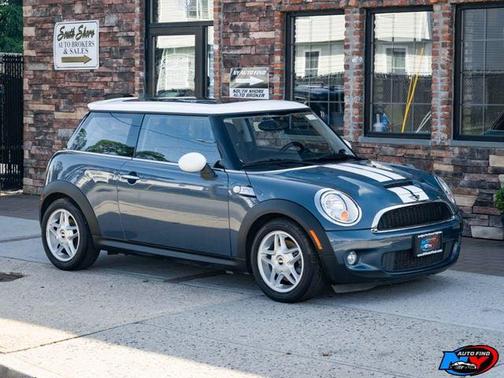 2010 MINI Cooper S Base