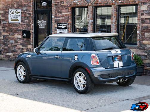 2010 MINI Cooper S Base
