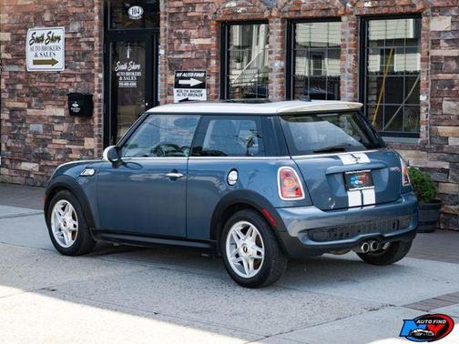 2010 MINI Cooper S Base