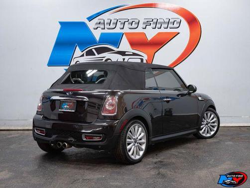 2012 MINI Cooper S Base